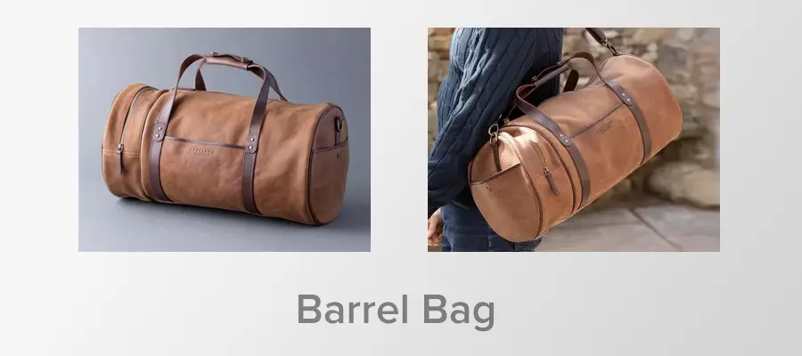 Barrel-Bag