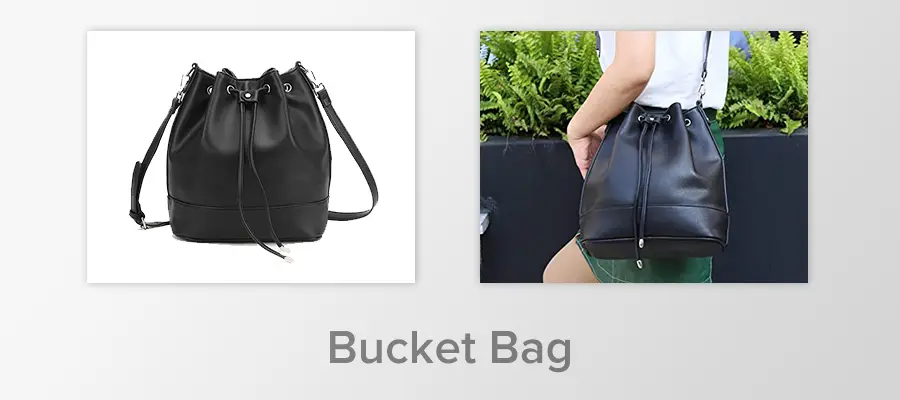 Bucket-Bag