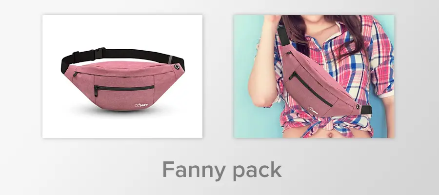 Fanny-pack