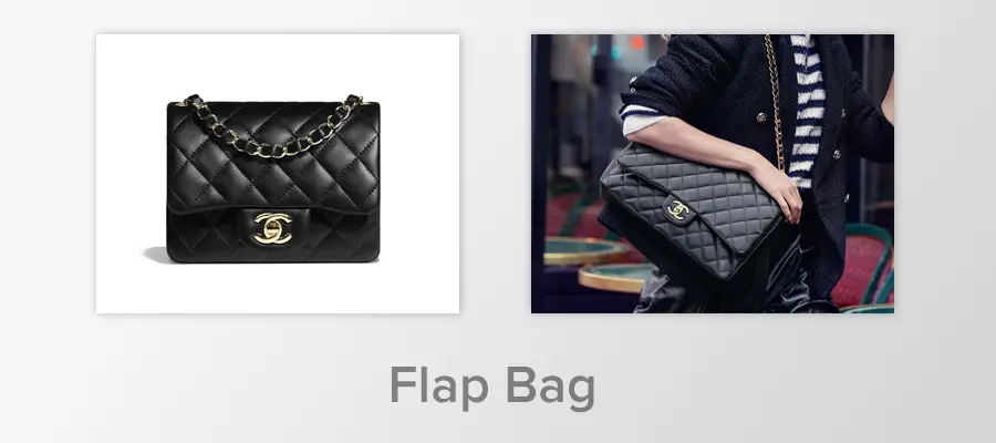 Flap-Bag