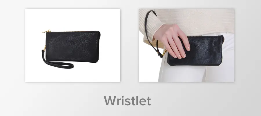 Wristlet